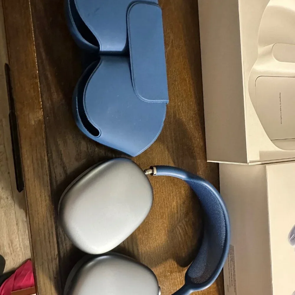 Apple AirPods Max (USB-C) - Blue